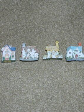 Cornwall Cottages Butterflakes Shoppe Tudor Hall Millers Cottage Hampshire Manor